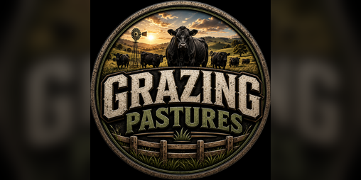 Cover image for Grazing Pastures
