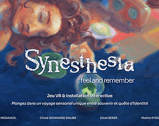 Synesthesia VR [Free] [Puzzle] [Windows] [Android]