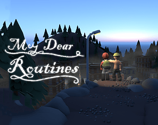 My Dear Routines [Free] [Educational] [Windows]