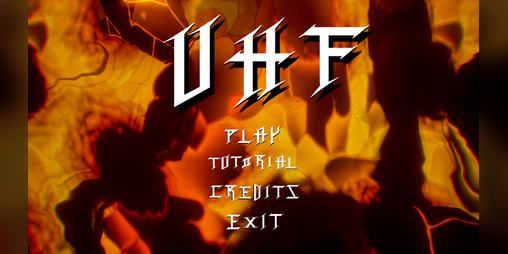 Cover image for Uncontrolable Hell Fight