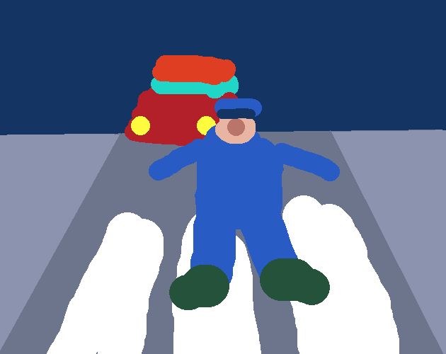 Cover image for Emotional cop
