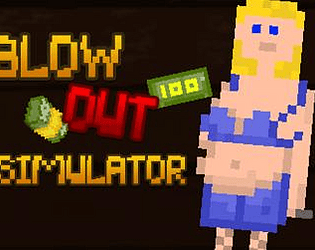 Blow out Simulator