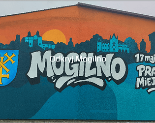 Odkryj Mogilno [Free] [Educational]