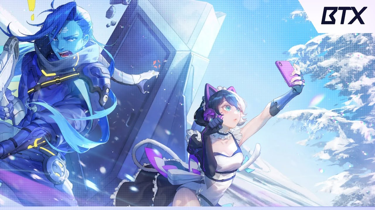 AimLock: Anime Battle Royale