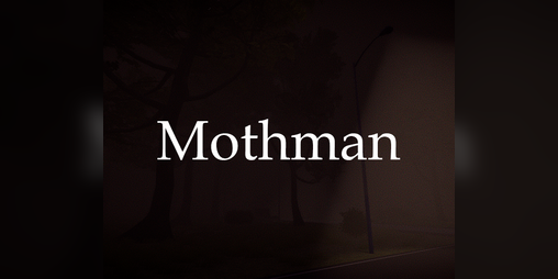Cover image for Mothman