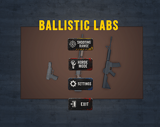 Ballistic Labs
