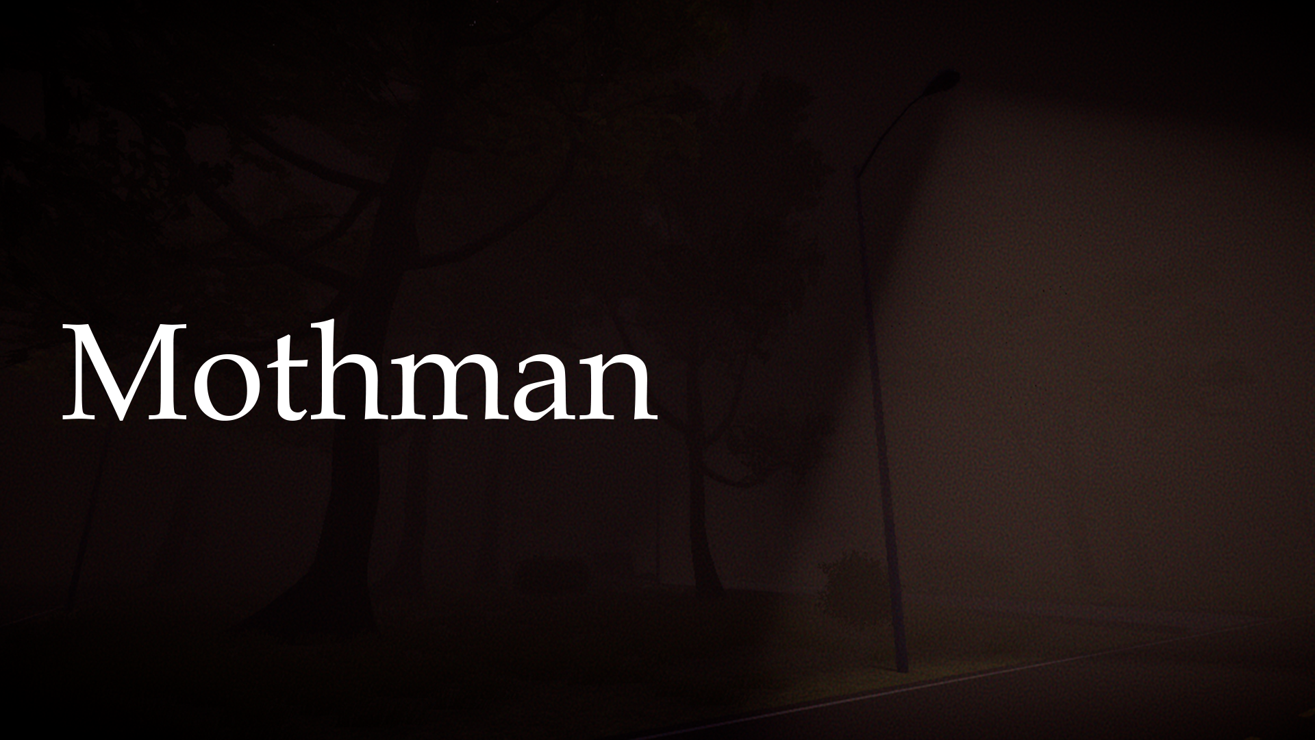 The Mothman Files by Michael Knost
