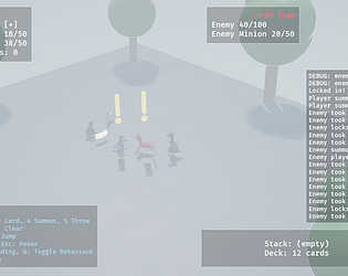 Frenn: Cozy Sci-Fi Combat Demo using SDF Models [Free] [Action]
