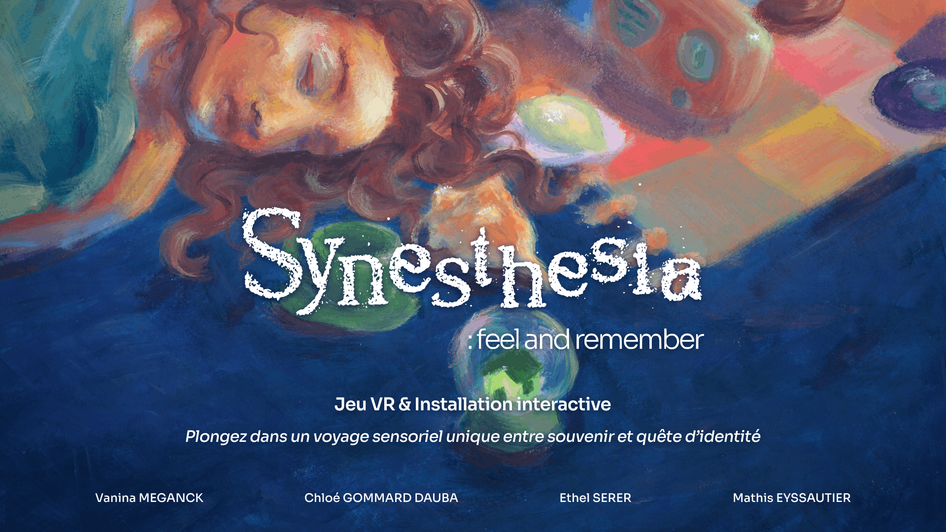 Synesthesia VR