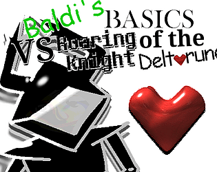 Baldi's Basic's Vs Roaring Knight