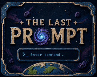 The Last Prompt [Free] [Puzzle] [Windows]