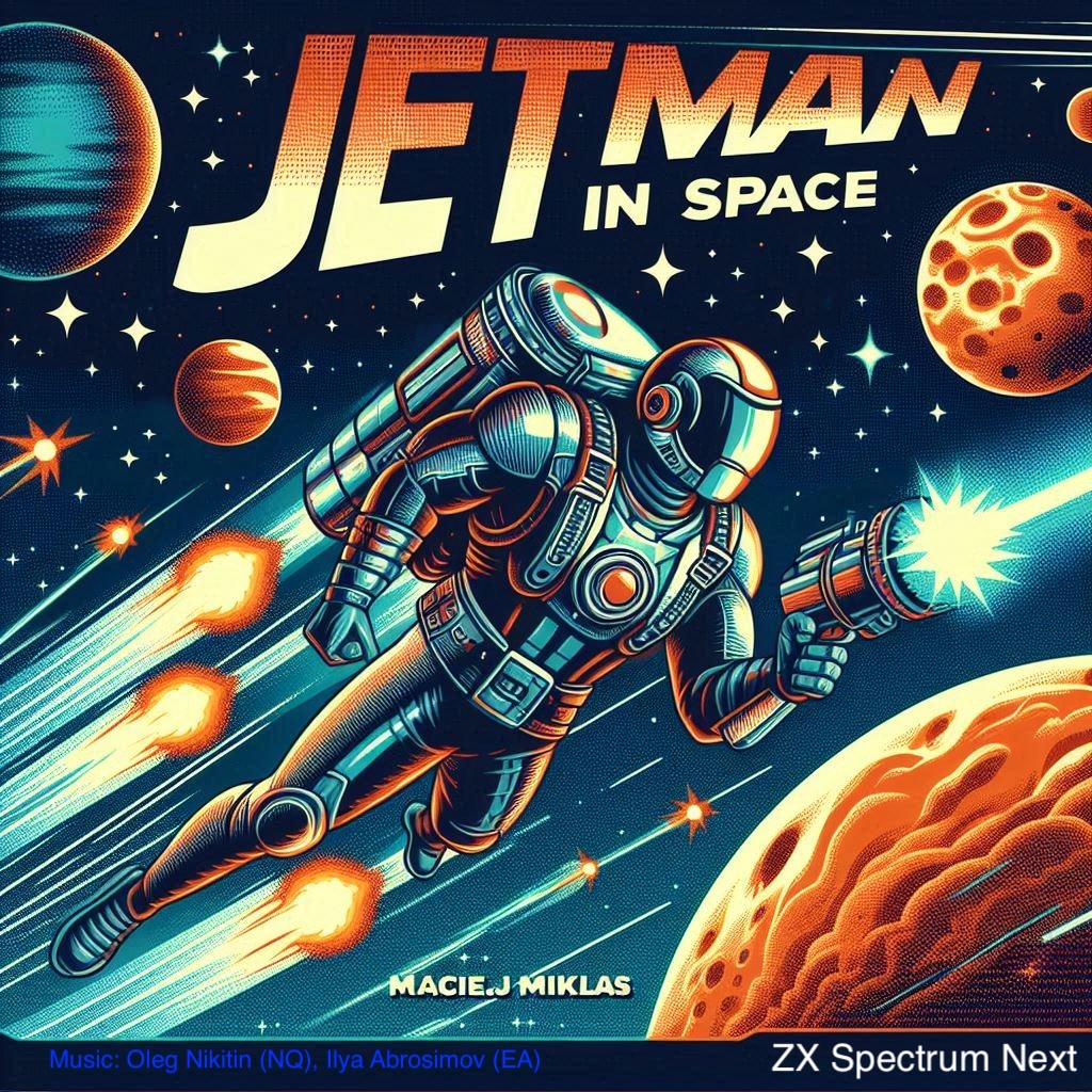 Jetma in Space by maciej3322
