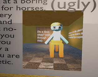 jeff's horse office [Free] [Adventure]