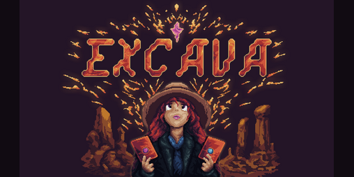 Cover image for Excava