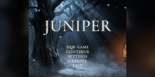 Cover image for Juniper