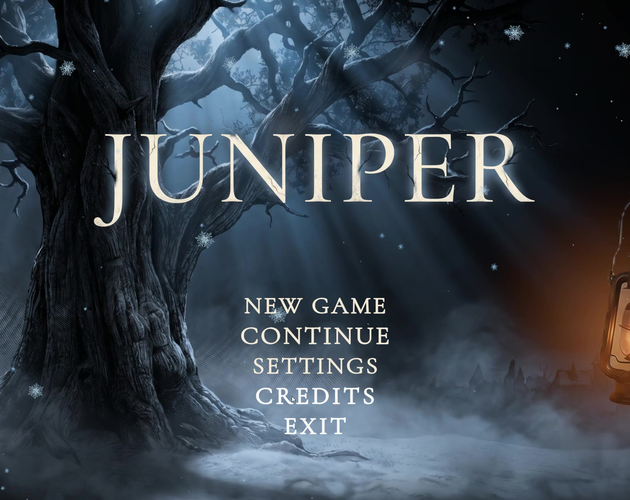 Cover image for Juniper