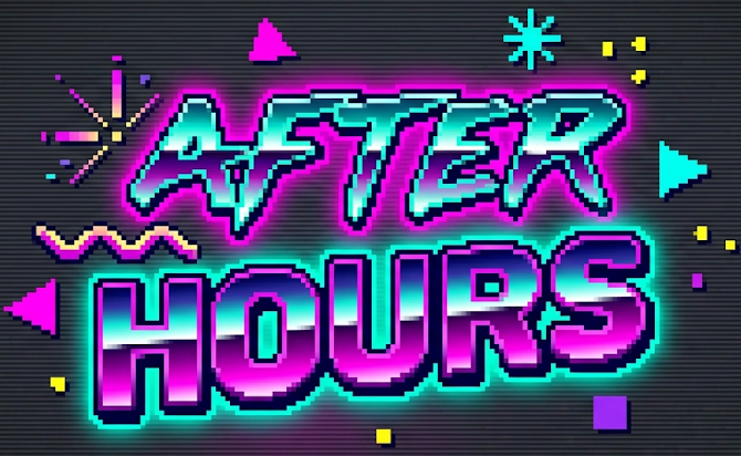 After Hours - A Liminal Mall Crawler