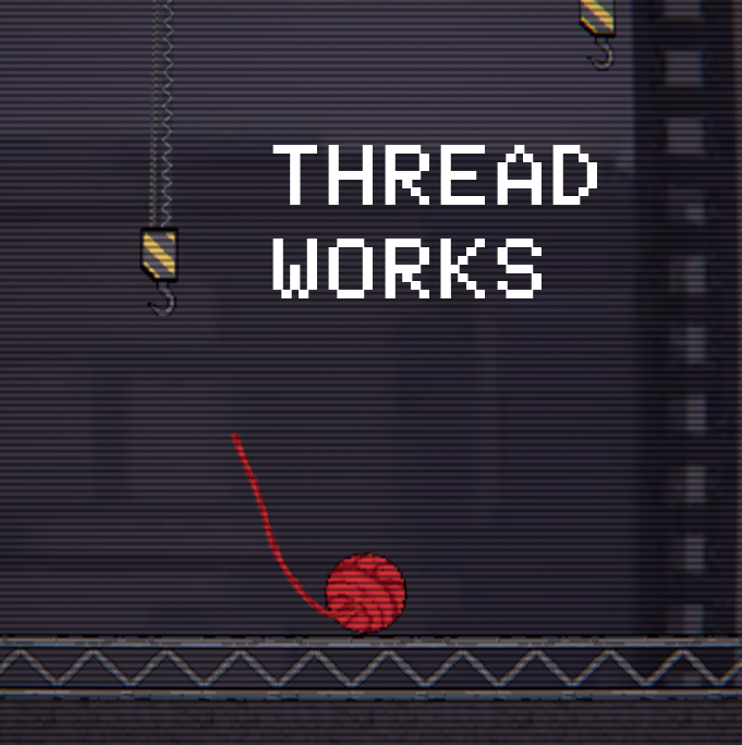 Cover image for Threadworks