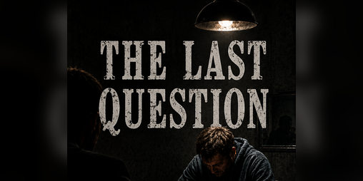 Cover image for The Last Question