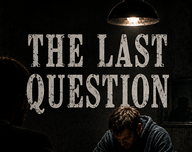 The Last Question cover