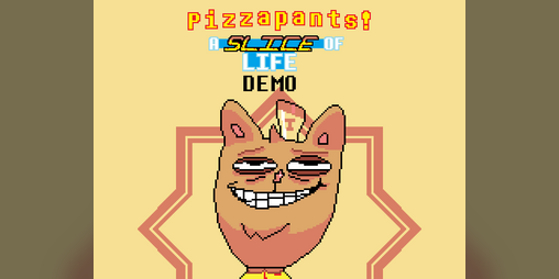 Cover image for Pizzapants! - A Slice of Life