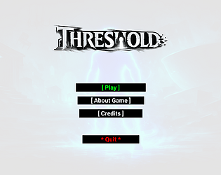 THRESHOLD [Free] [Adventure] [Windows]