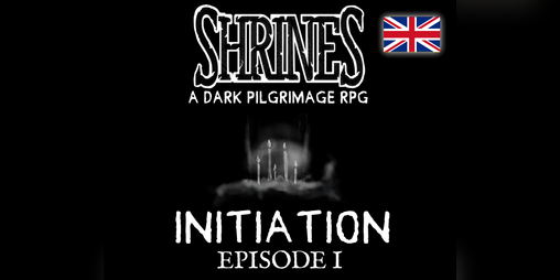 Cover image for SHRINES Initiation - Episode 1 EN