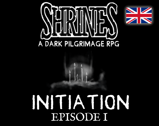 Cover image for SHRINES Initiation - Episode 1 EN