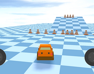 Dashing knot game screenshot