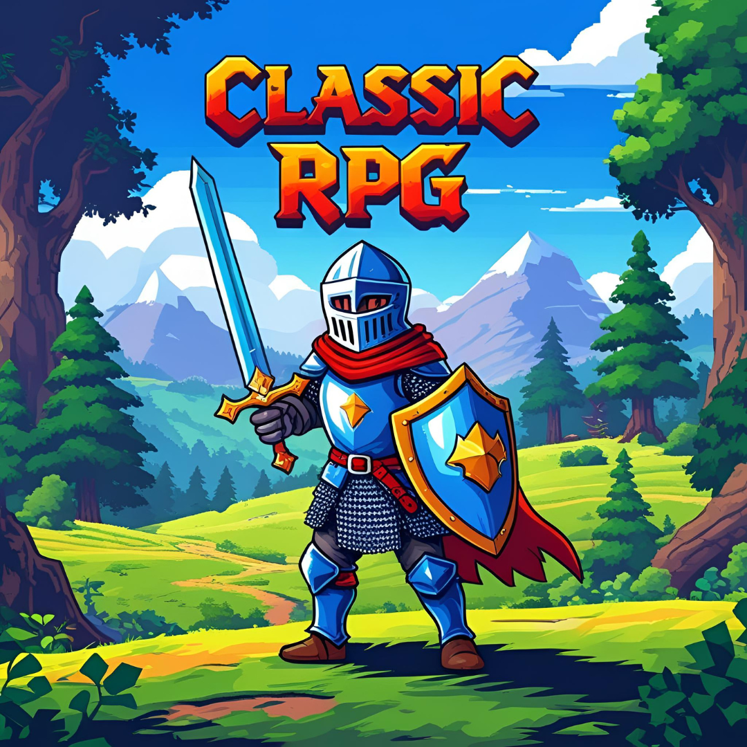 Cover image for Classic RPG DEMO