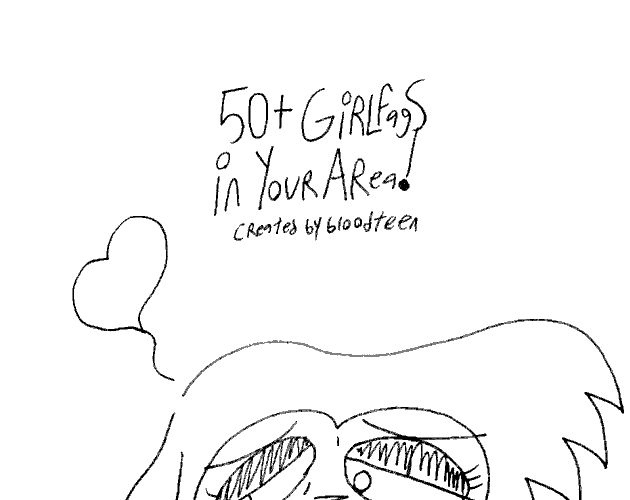 Cover image for 50+ Girlfigs In Your Area! | zine