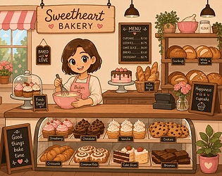 Magic Bakery [Free]