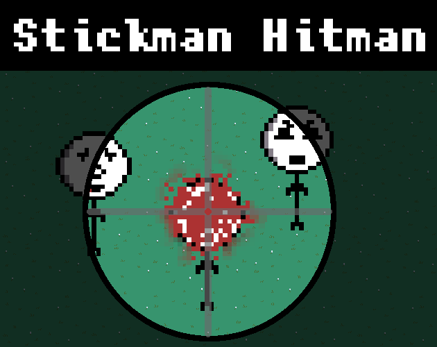 Stickman Hitman