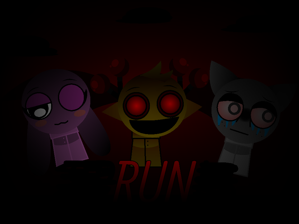 Cover image for Sprunki - The DEFINITIVE PHASE 4 BUT BABIES