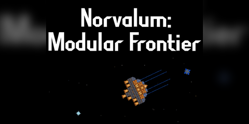Cover image for Norvalum: Modular Frontier - v0.3a