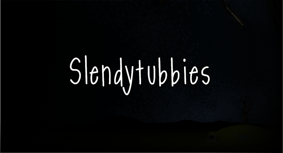 SlendyTubbies Retaken (Alpha)