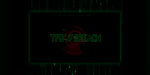 Cover image for TFD://BREACH