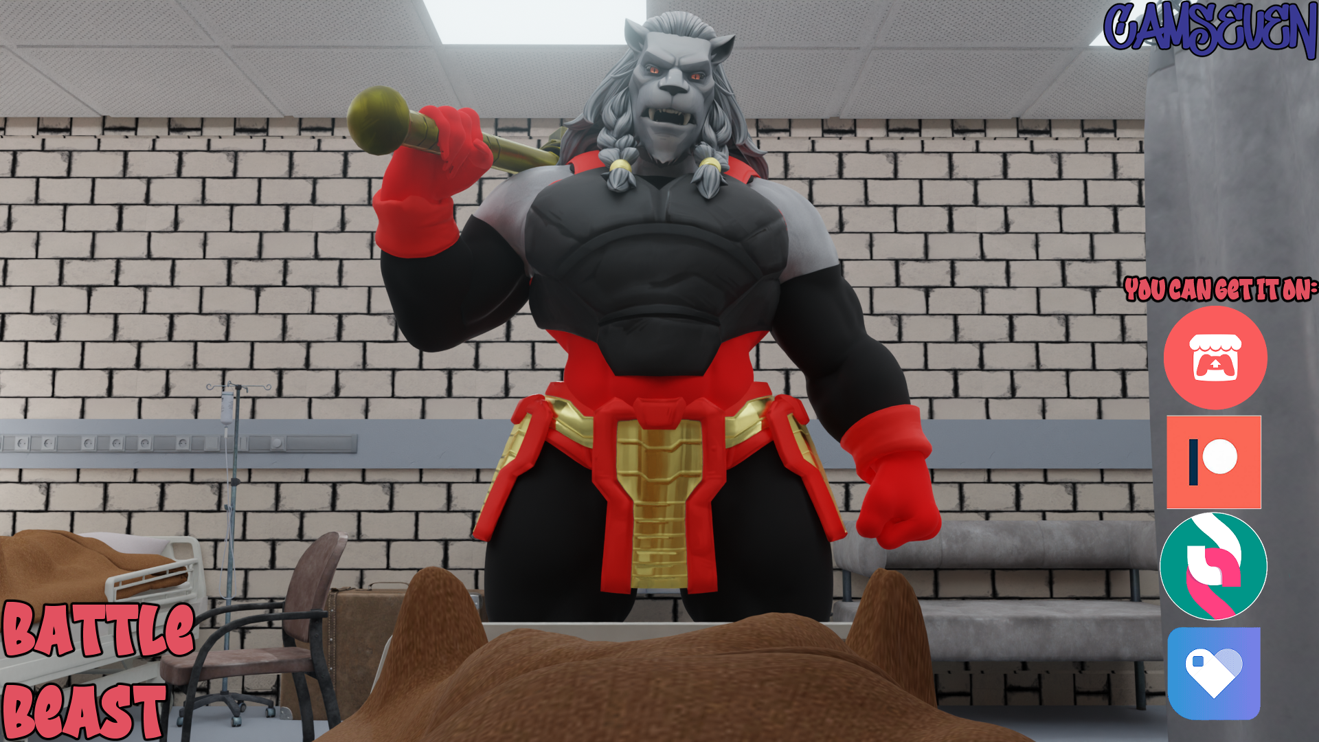 BATTLE BEAST
