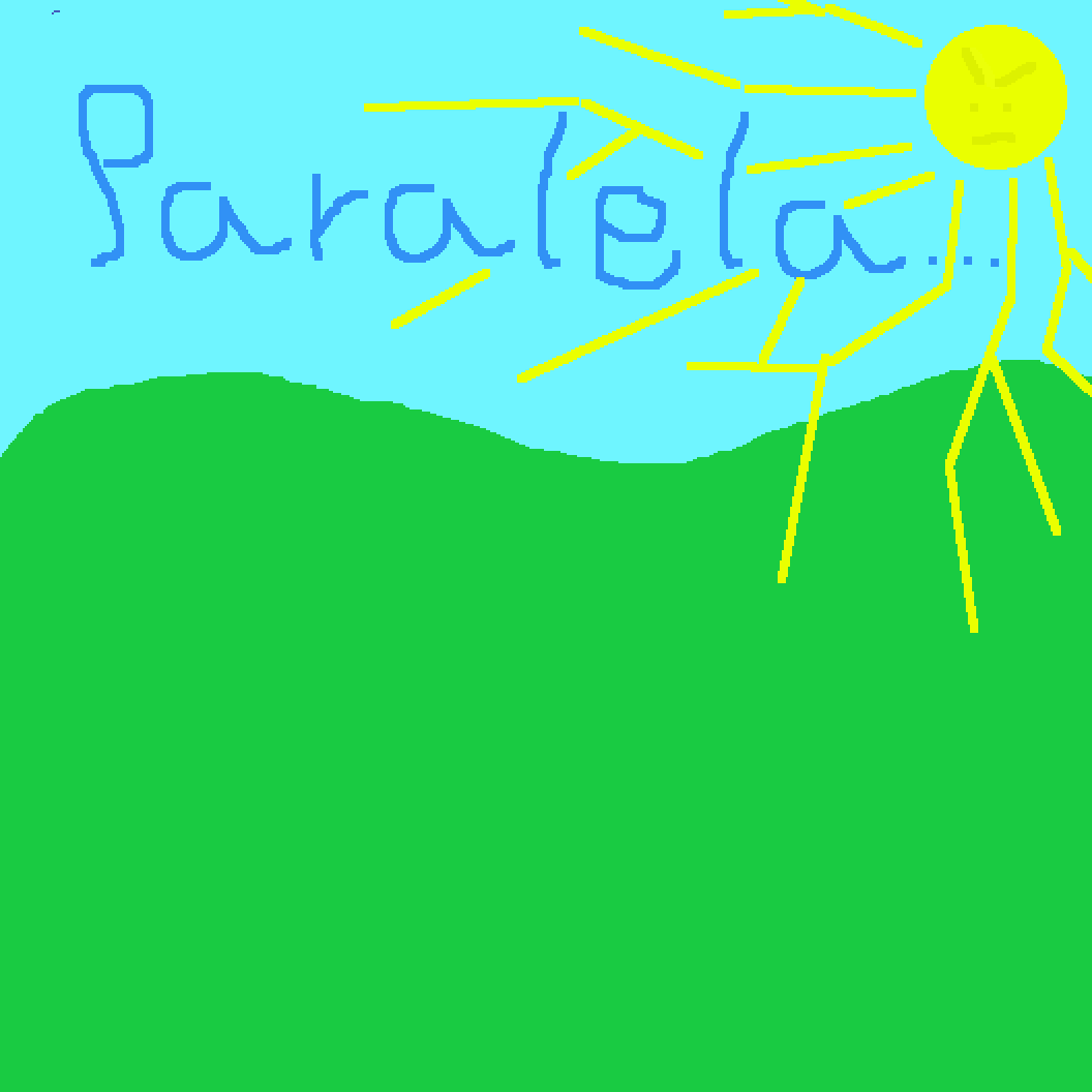 Cover image for Paralela
