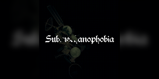 Cover image for Submechanophobia