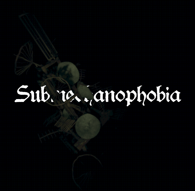 Submechanophobia cover