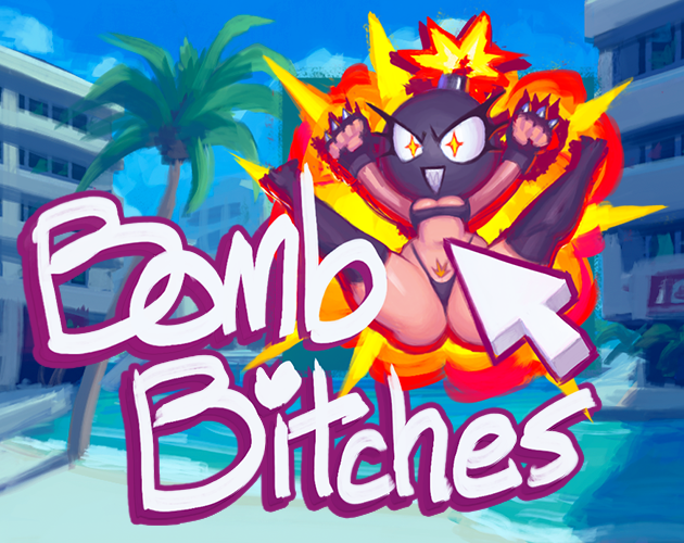 Cover image for Bomb Bitches Arcade