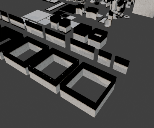 Assets in Blender