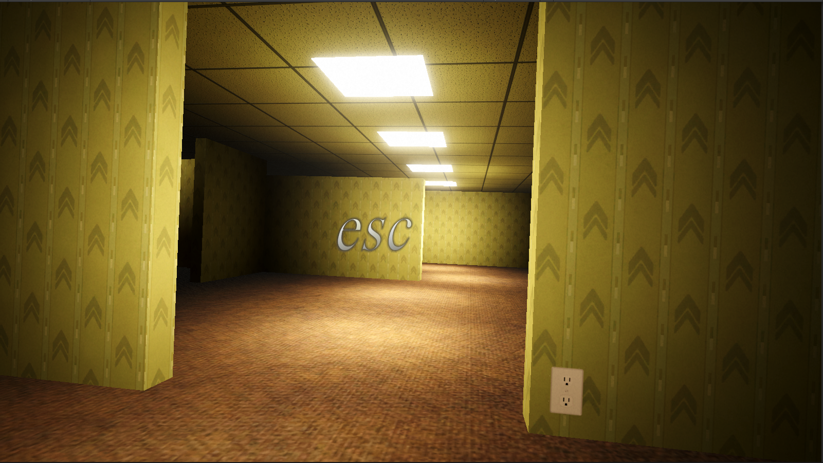esc