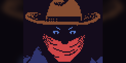Cover image for Man In The Red Mask