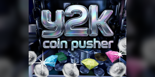 Cover image for Y2K Coin Pusher