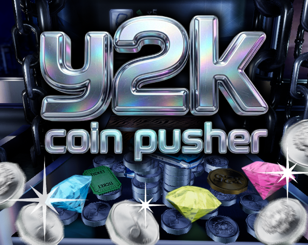 Cover image for Y2K Coin Pusher