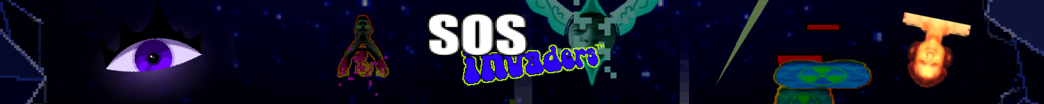 SOS INVADERS