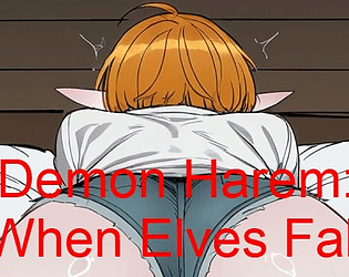 Demon Harem: When Elves Fall