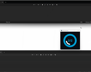 WindowPong [Free] [Puzzle] [Windows]